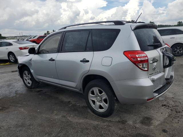 JTMZF4DV2AD025107 - 2010 TOYOTA RAV4 银色 照片 2