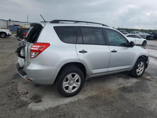 JTMZF4DV2AD025107 - 2010 TOYOTA RAV4 银色 照片 3