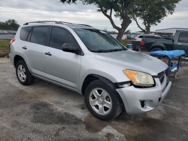 JTMZF4DV2AD025107 - 2010 TOYOTA RAV4 银色 照片 4