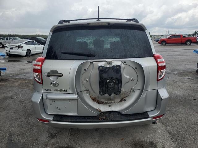 JTMZF4DV2AD025107 - 2010 TOYOTA RAV4 银色 照片 6