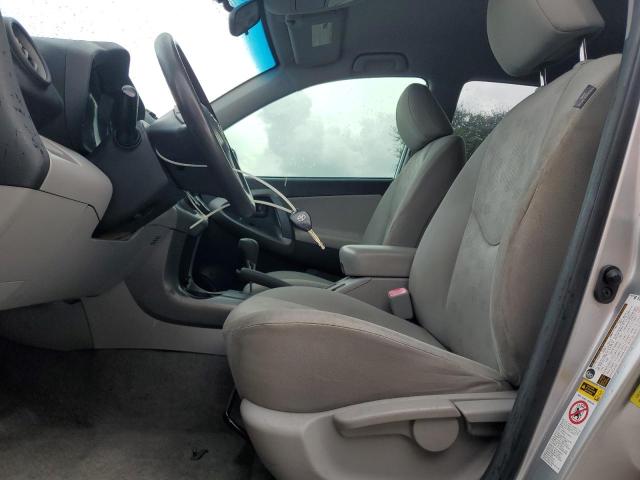 JTMZF4DV2AD025107 - 2010 TOYOTA RAV4 银色 照片 7