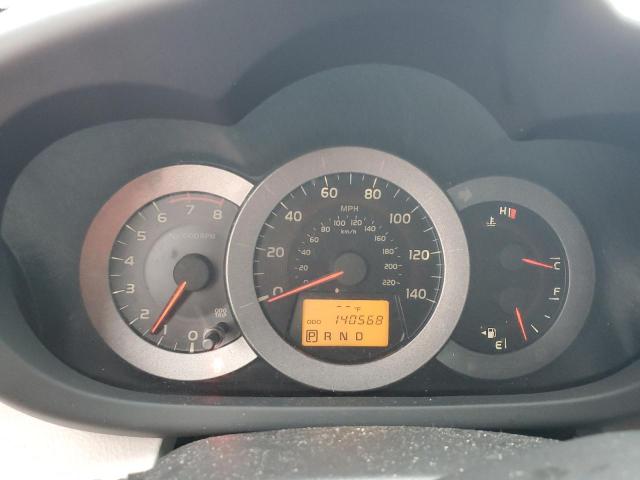 JTMZF4DV2AD025107 - 2010 TOYOTA RAV4 银色 照片 9