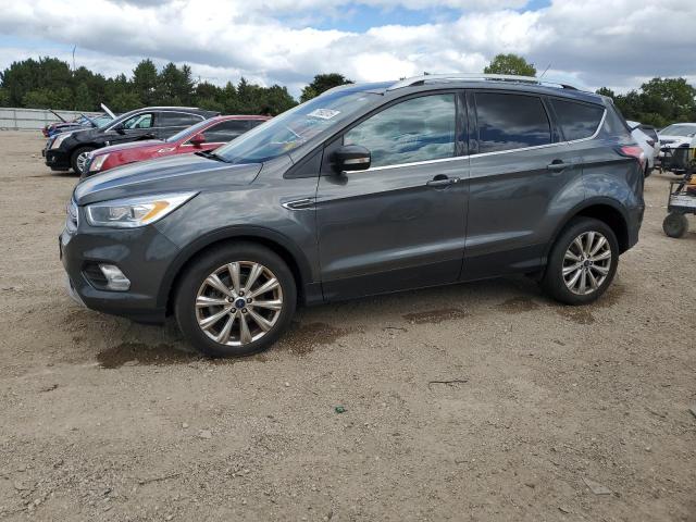 2017 FORD ESCAPE TITANIUM, 