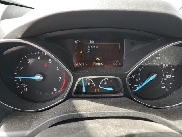 1FMCU0JD3HUA48546 - 2017 FORD ESCAPE TITANIUM 灰色 照片 9