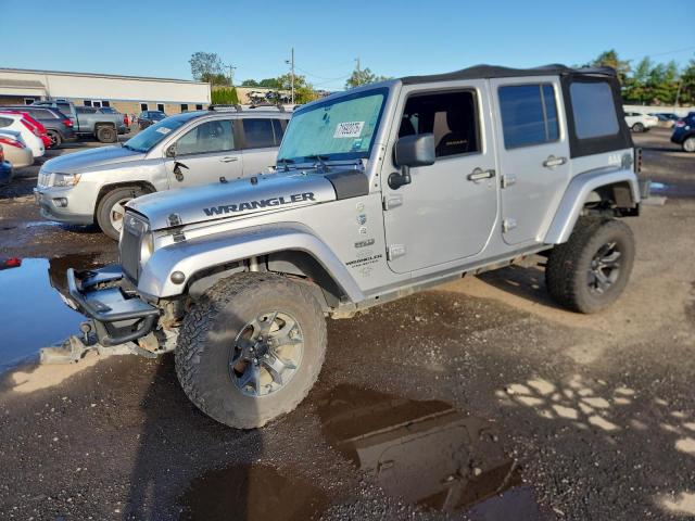 2013 JEEP WRANGLER U SAHARA, 