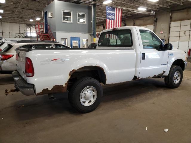 1FTSF31F9XEE43272 - 1999 FORD F350 SRW SUPER DUTY WHITE photo 3