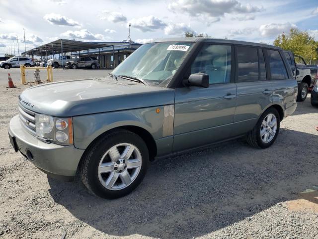 2004 LAND ROVER RANGE ROVE HSE, 