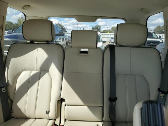 SALME11414A170161 - 2004 LAND RANGE ROVER HSE GRAY photo 10