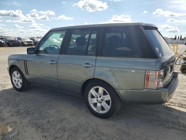 SALME11414A170161 - 2004 LAND RANGE ROVER HSE GRAY photo 2