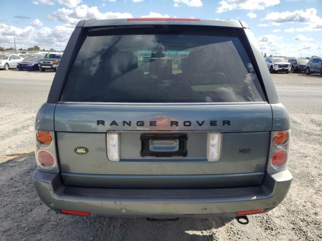 SALME11414A170161 - 2004 LAND RANGE ROVER HSE GRAY photo 6