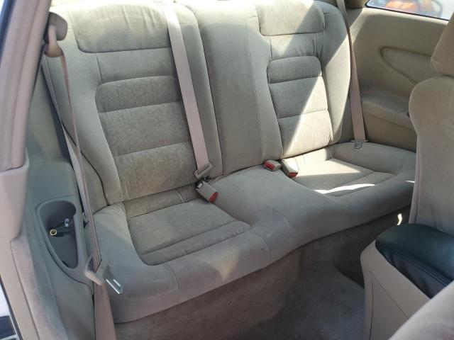 1HGCG32551A007008 - 2001 HONDA ACCORD EX 白色 照片 10