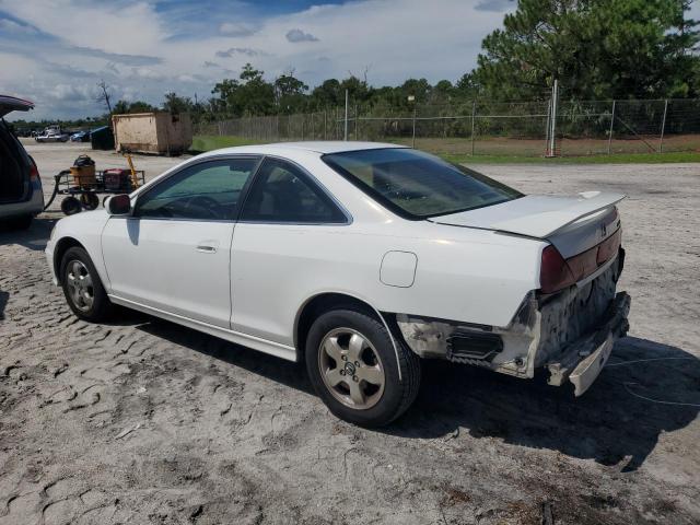 1HGCG32551A007008 - 2001 HONDA ACCORD EX 白色 照片 2
