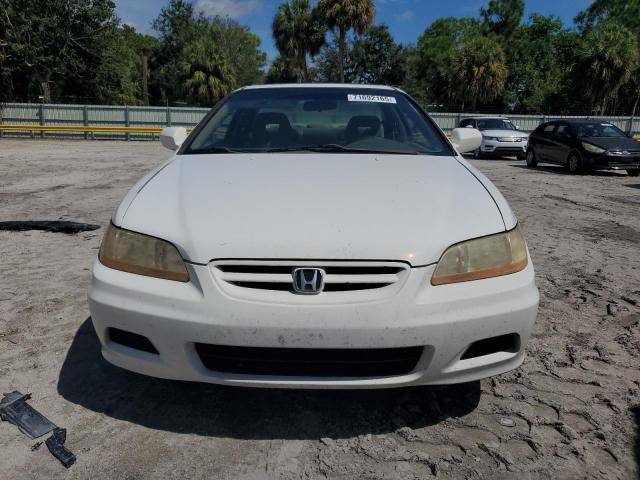 1HGCG32551A007008 - 2001 HONDA ACCORD EX 白色 照片 5