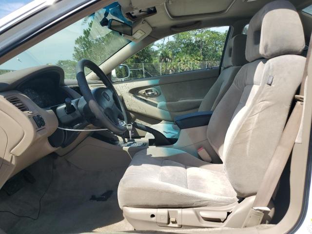 1HGCG32551A007008 - 2001 HONDA ACCORD EX 白色 照片 7