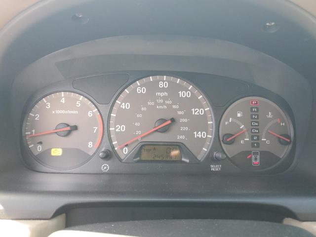 1HGCG32551A007008 - 2001 HONDA ACCORD EX 白色 照片 9