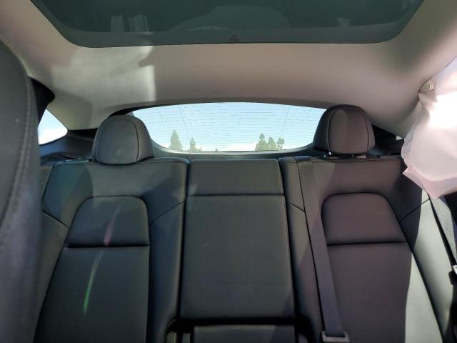 7SAYGDEE0PA039788 - 2023 TESLA MODEL Y 灰色 照片 10