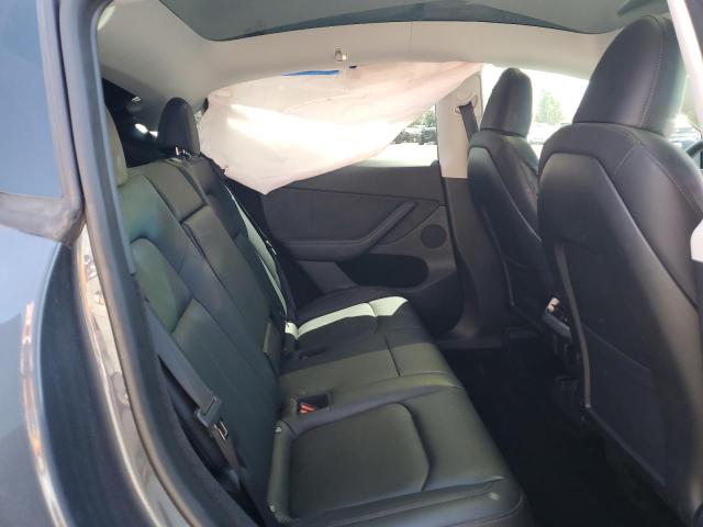 7SAYGDEE0PA039788 - 2023 TESLA MODEL Y 灰色 照片 11