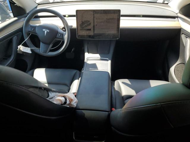 7SAYGDEE0PA039788 - 2023 TESLA MODEL Y 灰色 照片 8