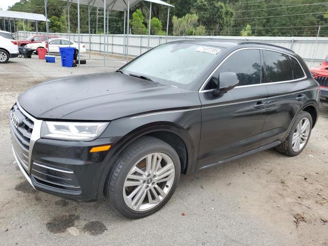 2018 AUDI Q5 PREMIUM PLUS, 