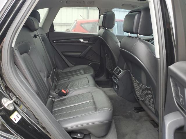 WA1BNAFY6J2204945 - 2018 AUDI Q5 PREMIUM PLUS BLACK photo 11