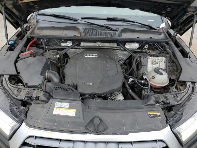 WA1BNAFY6J2204945 - 2018 AUDI Q5 PREMIUM PLUS BLACK photo 12