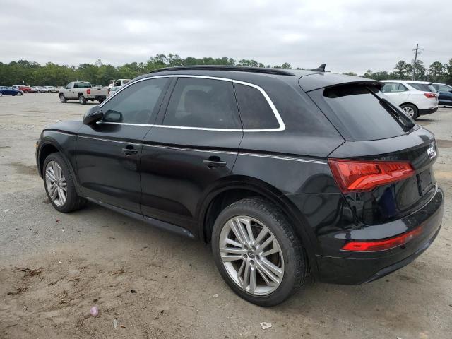 WA1BNAFY6J2204945 - 2018 AUDI Q5 PREMIUM PLUS BLACK photo 2