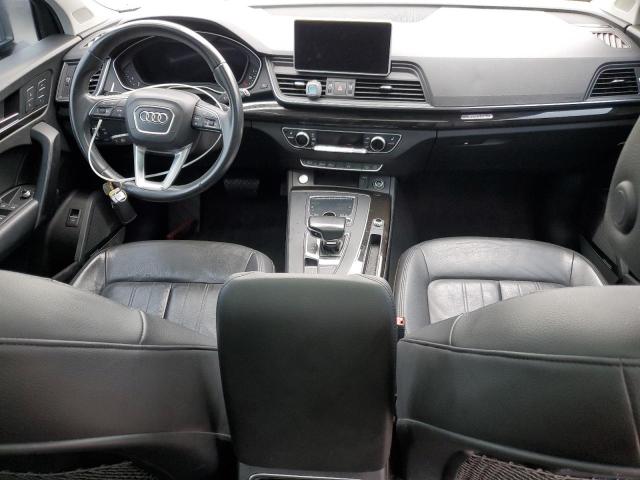 WA1BNAFY6J2204945 - 2018 AUDI Q5 PREMIUM PLUS BLACK photo 8