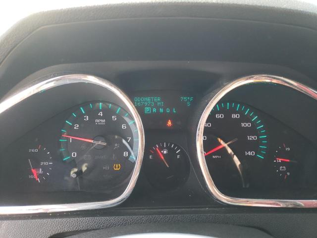 1GNLRFED5AS101310 - 2010 CHEVROLET TRAVERSE LT 白色 照片 9