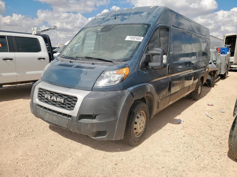 2021 RAM PROMASTER 3500 HIGH, 