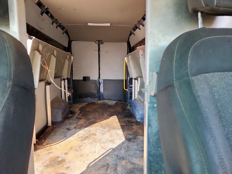 3C6MRVJG4ME586321 - 2021 RAM PROMASTER 3500 HIGH Azul foto 10