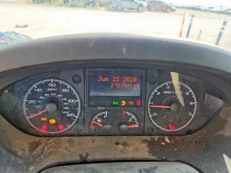 3C6MRVJG4ME586321 - 2021 RAM PROMASTER 3500 HIGH Azul foto 9