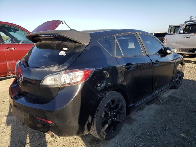 JM1BL1L40C1530715 - 2012 MAZDA SPEED 3 BLACK photo 3