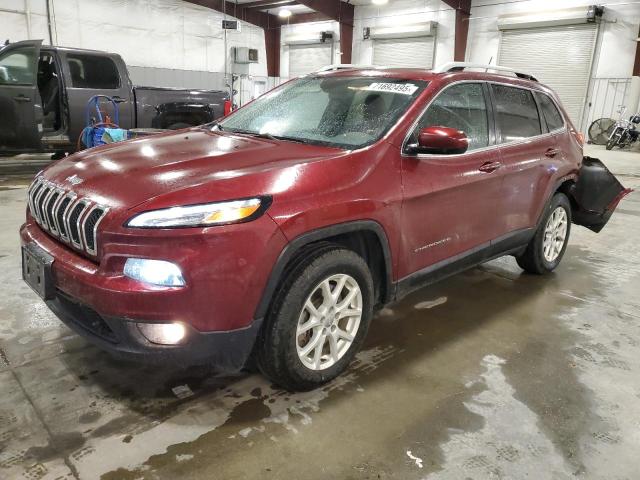 2018 JEEP CHEROKEE LATITUDE, 