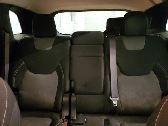 1C4PJMCX7JD598898 - 2018 JEEP CHEROKEE LATITUDE 栗色 照片 10