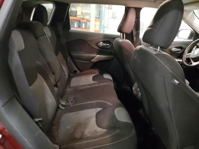 1C4PJMCX7JD598898 - 2018 JEEP CHEROKEE LATITUDE 栗色 照片 11