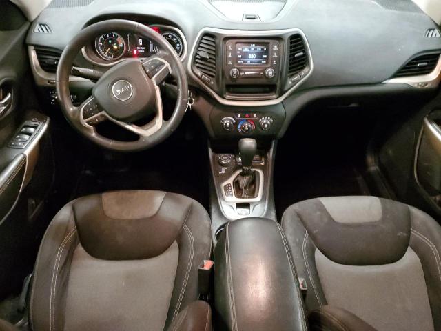 1C4PJMCX7JD598898 - 2018 JEEP CHEROKEE LATITUDE 栗色 照片 8