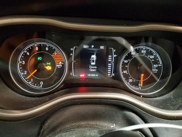 1C4PJMCX7JD598898 - 2018 JEEP CHEROKEE LATITUDE 栗色 照片 9