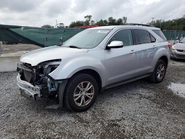 2017 CHEVROLET EQUINOX LT, 