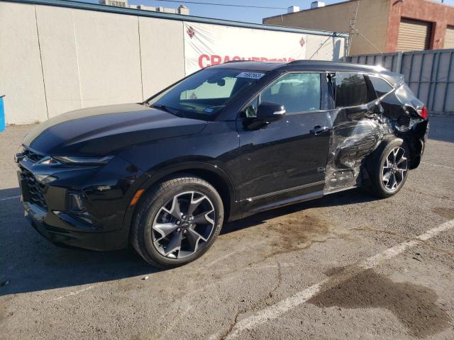 2021 CHEVROLET BLAZER RS, 