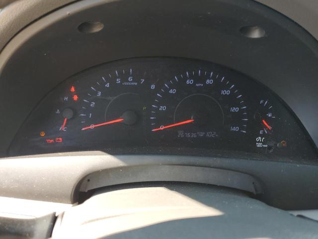 4T1BF3EKXBU582022 - 2011 TOYOTA CAMRY BASE فضي صورة 9