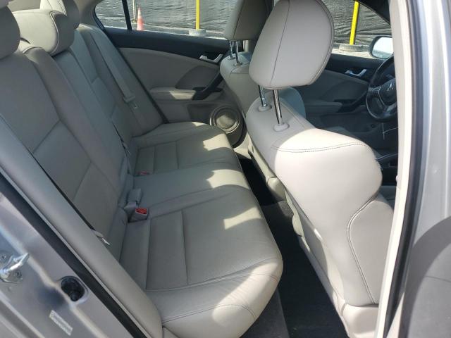 JH4CU2F48CC015807 - 2012 ACURA TSX Gümüş foto 10