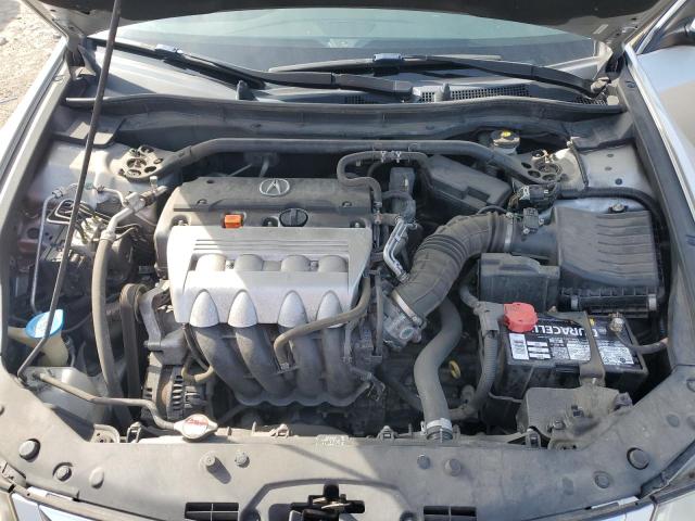 JH4CU2F48CC015807 - 2012 ACURA TSX Gümüş foto 11