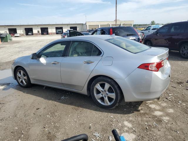 JH4CU2F48CC015807 - 2012 ACURA TSX Gümüş foto 2