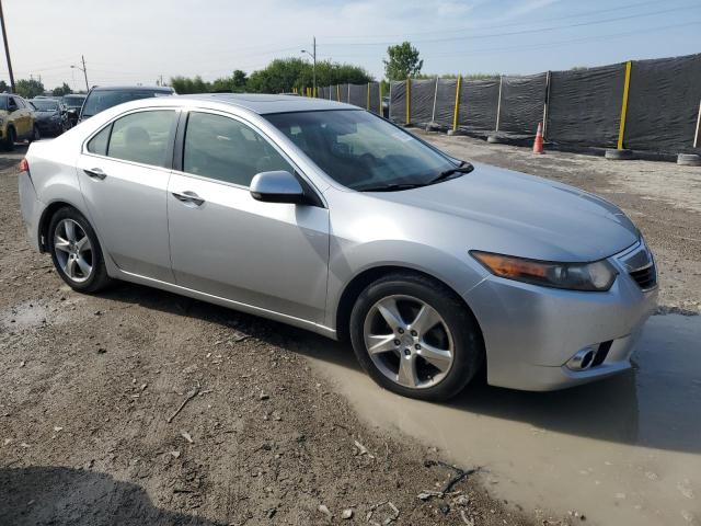 JH4CU2F48CC015807 - 2012 ACURA TSX Gümüş foto 4