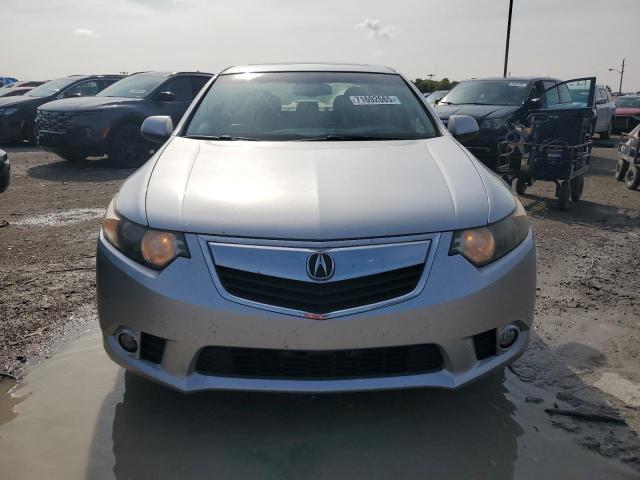 JH4CU2F48CC015807 - 2012 ACURA TSX Gümüş foto 5