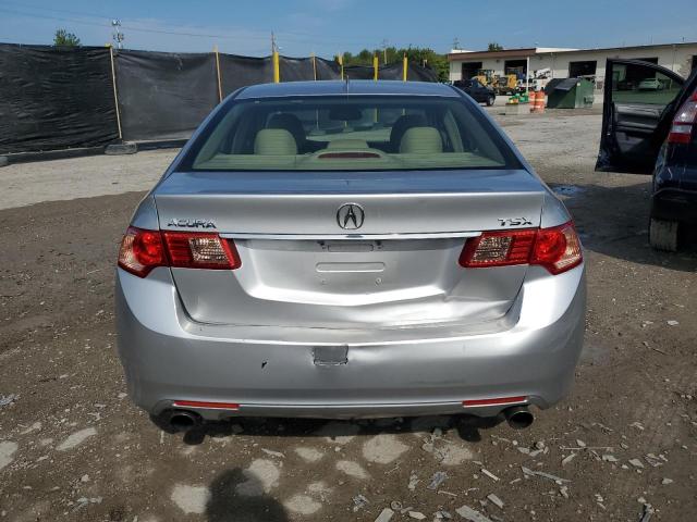 JH4CU2F48CC015807 - 2012 ACURA TSX Gümüş foto 6