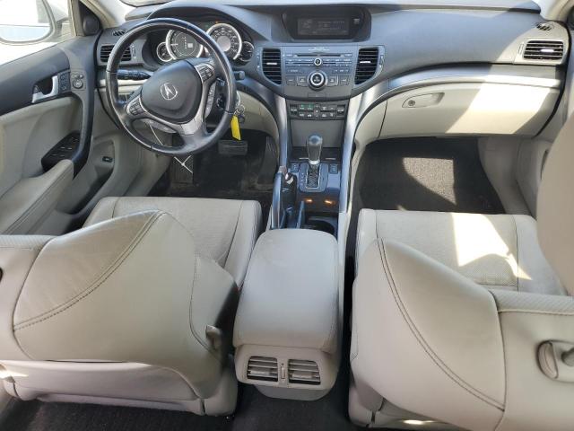 JH4CU2F48CC015807 - 2012 ACURA TSX Gümüş foto 8
