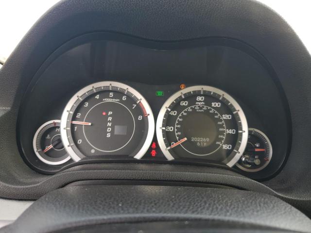 JH4CU2F48CC015807 - 2012 ACURA TSX Gümüş foto 9