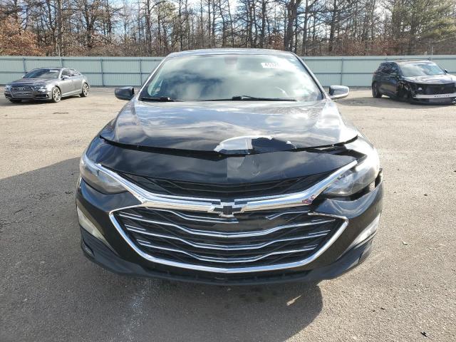 1G1ZD5ST2MF018009 - 2021 CHEVROLET MALIBU LT 黑色 照片 10