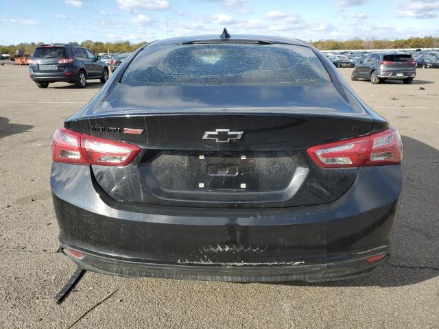 1G1ZD5ST2MF018009 - 2021 CHEVROLET MALIBU LT 黑色 照片 12